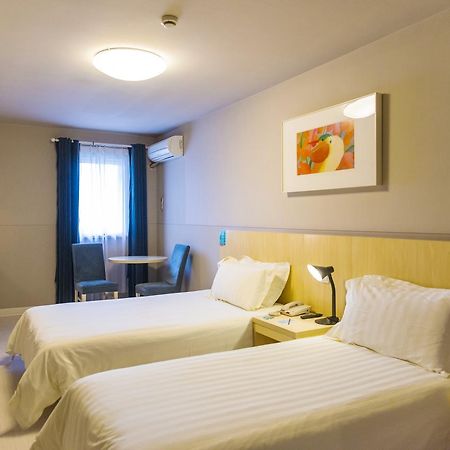 Jinjiang Inn Select Qingdao Henan Road Railway Station Exterior foto
